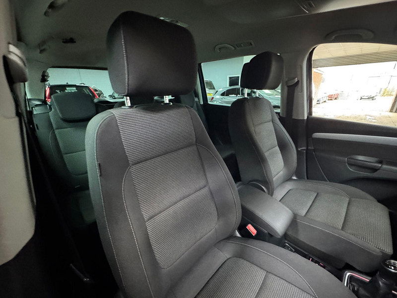 Volkswagen Sharan 2.0 TDI BlueMotion Tech SE Nav Euro 6 (s/s) 5dr 5dr Manual 2025