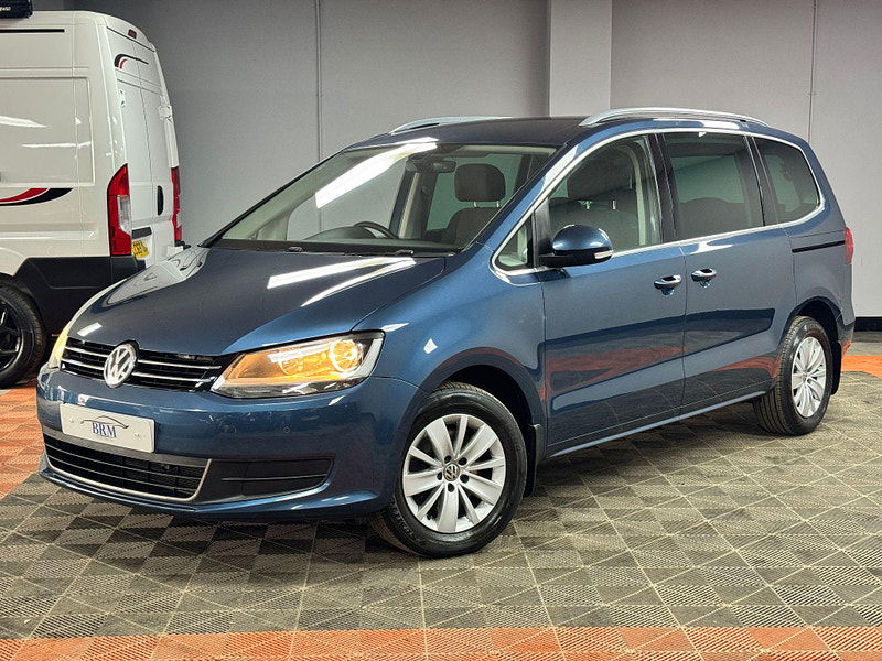 Volkswagen Sharan 2.0 TDI BlueMotion Tech SE Nav Euro 6 (s/s) 5dr 5dr Manual 2025