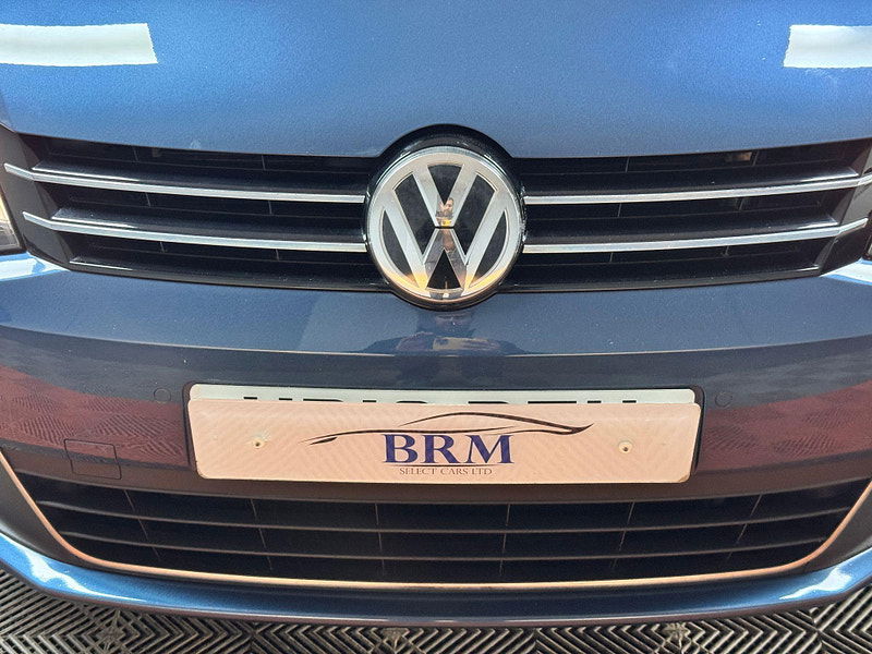 Volkswagen Sharan 2.0 TDI BlueMotion Tech SE Nav Euro 6 (s/s) 5dr 5dr Manual 2025