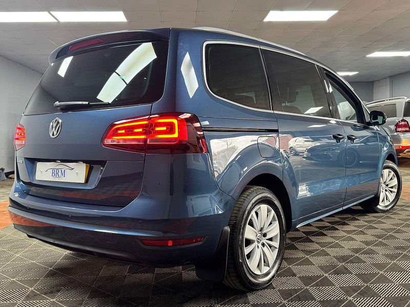 Volkswagen Sharan 2.0 TDI BlueMotion Tech SE Nav Euro 6 (s/s) 5dr 5dr Manual 2025