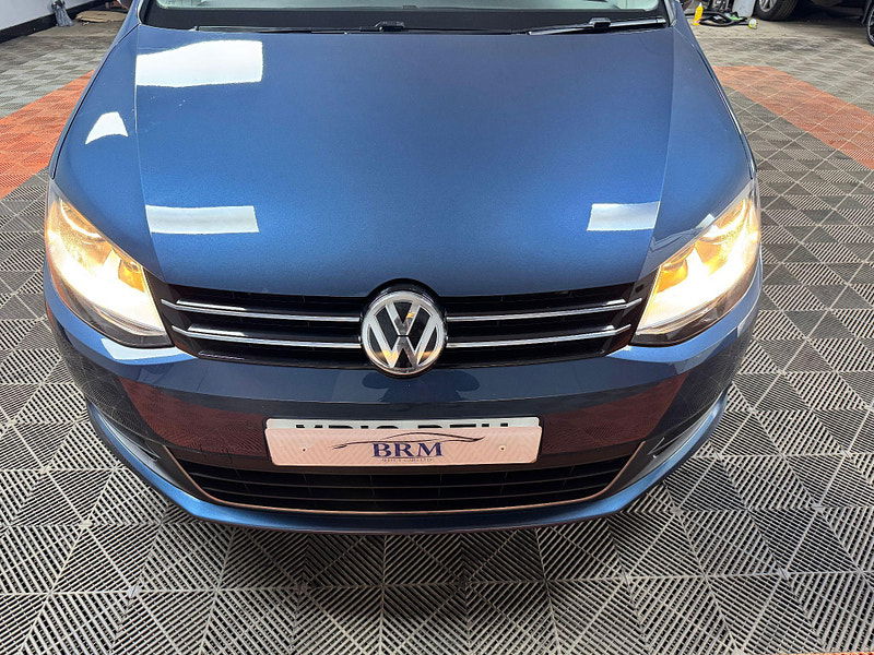 Volkswagen Sharan 2.0 TDI BlueMotion Tech SE Nav Euro 6 (s/s) 5dr 5dr Manual 2025