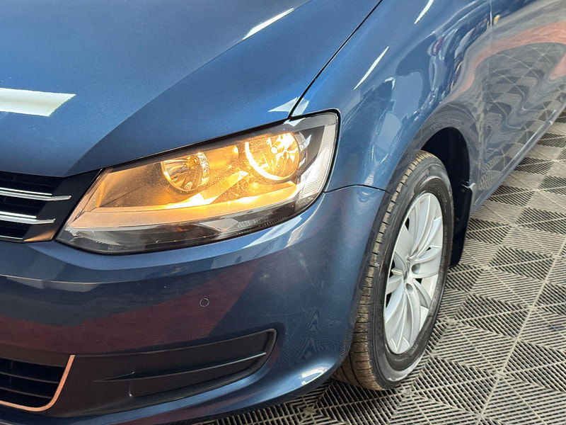 Volkswagen Sharan 2.0 TDI BlueMotion Tech SE Nav Euro 6 (s/s) 5dr 5dr Manual 2025