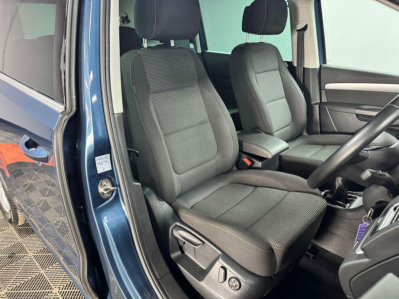 Volkswagen Sharan 2.0 TDI BlueMotion Tech SE Nav Euro 6 (s/s) 5dr 5dr Manual 2025