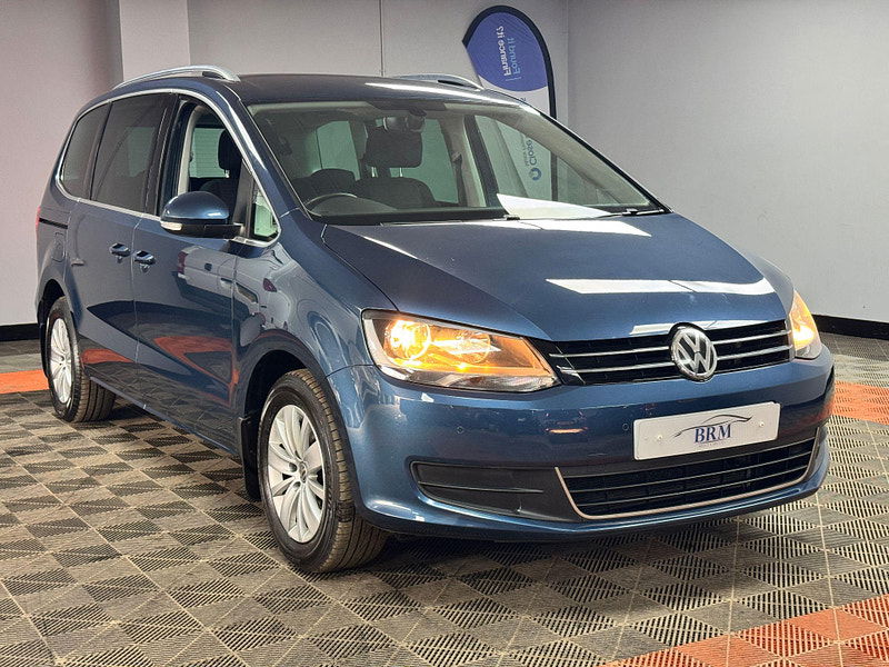 Volkswagen Sharan 2.0 TDI BlueMotion Tech SE Nav Euro 6 (s/s) 5dr 5dr Manual 2025
