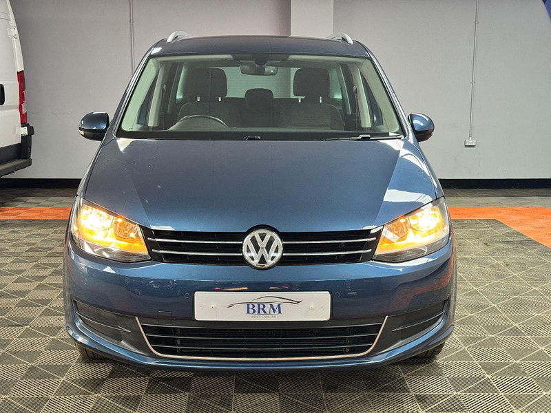 Volkswagen Sharan 2.0 TDI BlueMotion Tech SE Nav Euro 6 (s/s) 5dr 5dr Manual 2025