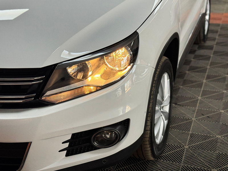 Volkswagen Tiguan 2.0 TDI BlueMotion Tech Match DSG 4WD Euro 5 (s/s) 5dr 5dr Automatic 2025
