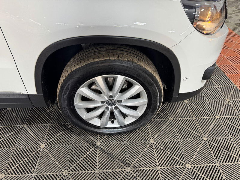 Volkswagen Tiguan 2.0 TDI BlueMotion Tech Match DSG 4WD Euro 5 (s/s) 5dr 5dr Automatic 2025