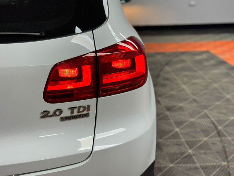 Volkswagen Tiguan 2.0 TDI BlueMotion Tech Match DSG 4WD Euro 5 (s/s) 5dr 5dr Automatic 2025