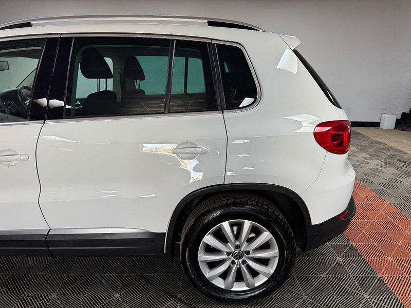 Volkswagen Tiguan 2.0 TDI BlueMotion Tech Match DSG 4WD Euro 5 (s/s) 5dr 5dr Automatic 2025