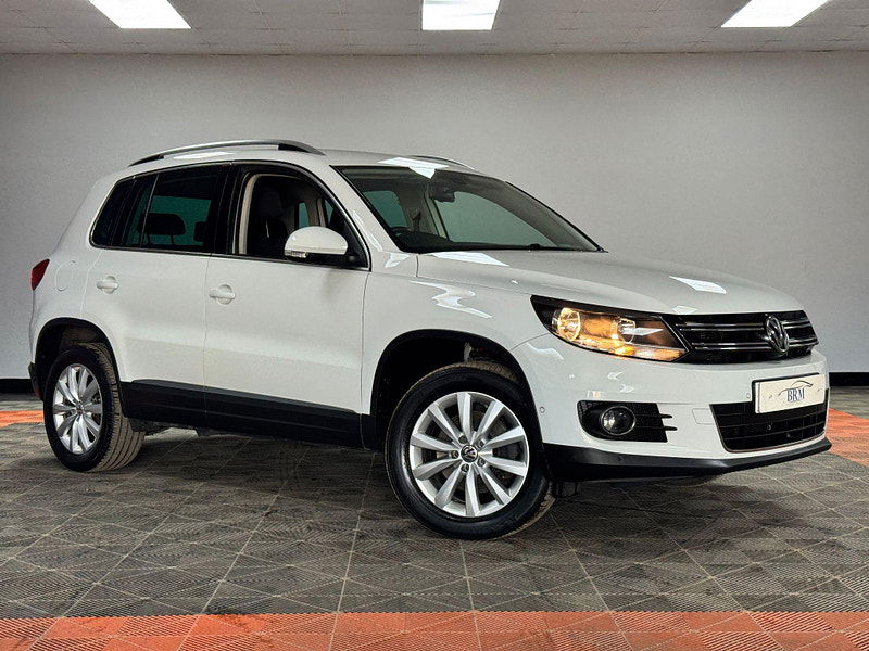 Volkswagen Tiguan 2.0 TDI BlueMotion Tech Match DSG 4WD Euro 5 (s/s) 5dr 5dr Automatic 2025