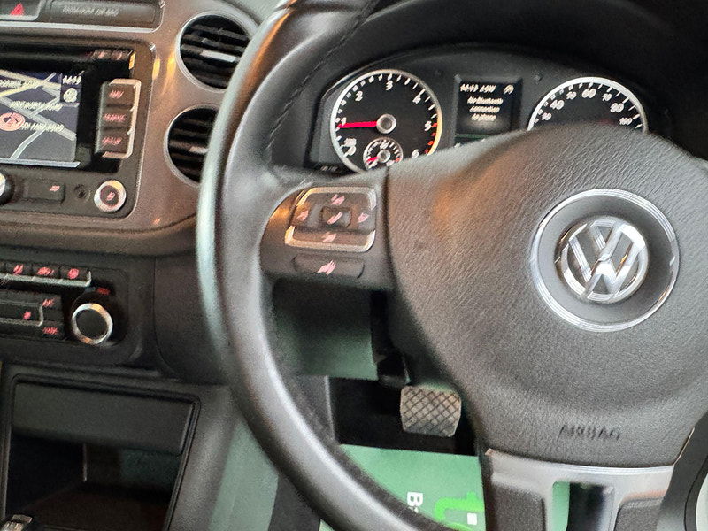 Volkswagen Tiguan 2.0 TDI BlueMotion Tech Match DSG 4WD Euro 5 (s/s) 5dr 5dr Automatic 2025