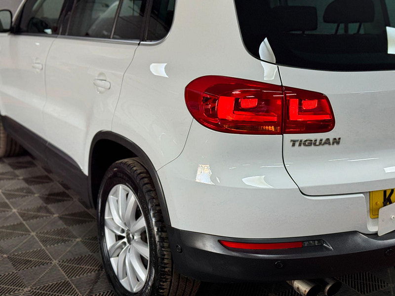 Volkswagen Tiguan 2.0 TDI BlueMotion Tech Match DSG 4WD Euro 5 (s/s) 5dr 5dr Automatic 2025