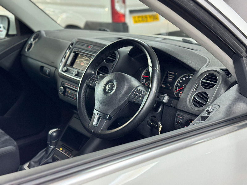Volkswagen Tiguan 2.0 TDI BlueMotion Tech Match DSG 4WD Euro 5 (s/s) 5dr 5dr Automatic 2025