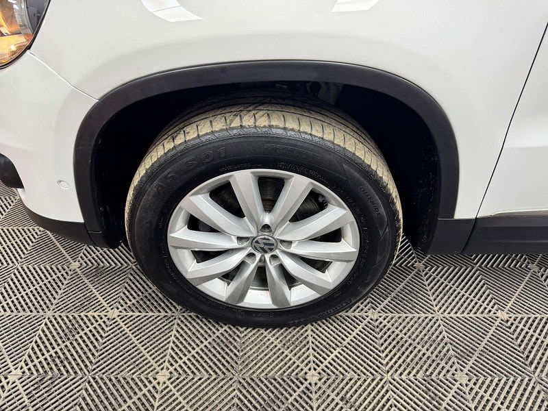 Volkswagen Tiguan 2.0 TDI BlueMotion Tech Match DSG 4WD Euro 5 (s/s) 5dr 5dr Automatic 2025