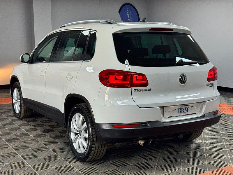 Volkswagen Tiguan 2.0 TDI BlueMotion Tech Match DSG 4WD Euro 5 (s/s) 5dr 5dr Automatic 2025