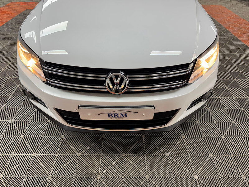 Volkswagen Tiguan 2.0 TDI BlueMotion Tech Match DSG 4WD Euro 5 (s/s) 5dr 5dr Automatic 2025