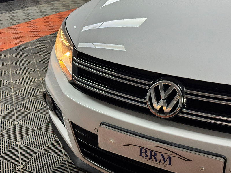 Volkswagen Tiguan 2.0 TDI BlueMotion Tech Match DSG 4WD Euro 5 (s/s) 5dr 5dr Automatic 2025