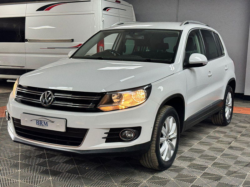 Volkswagen Tiguan 2.0 TDI BlueMotion Tech Match DSG 4WD Euro 5 (s/s) 5dr 5dr Automatic 2025