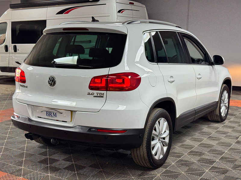 Volkswagen Tiguan 2.0 TDI BlueMotion Tech Match DSG 4WD Euro 5 (s/s) 5dr 5dr Automatic 2025