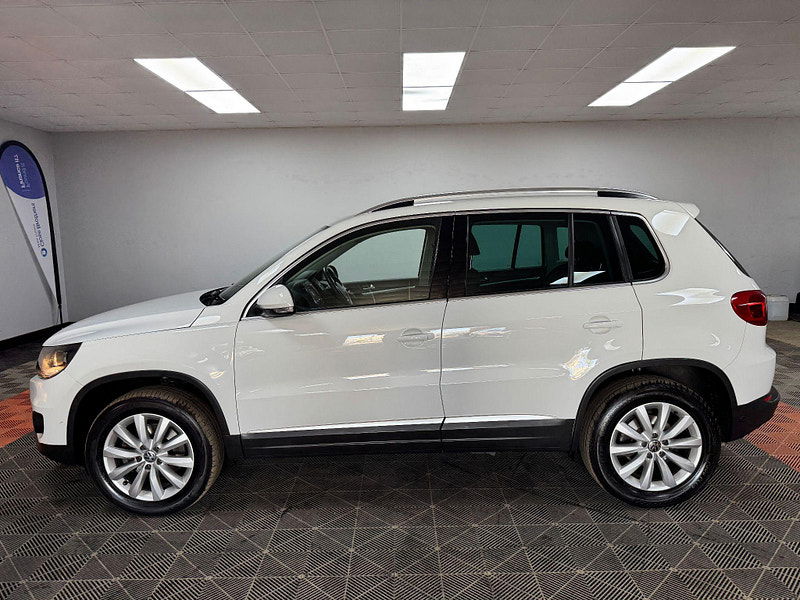 Volkswagen Tiguan 2.0 TDI BlueMotion Tech Match DSG 4WD Euro 5 (s/s) 5dr 5dr Automatic 2025