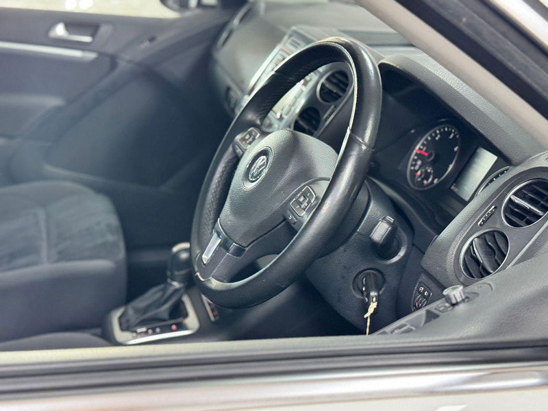 Volkswagen Tiguan 2.0 TDI BlueMotion Tech Match DSG 4WD Euro 5 (s/s) 5dr 5dr Automatic 2025