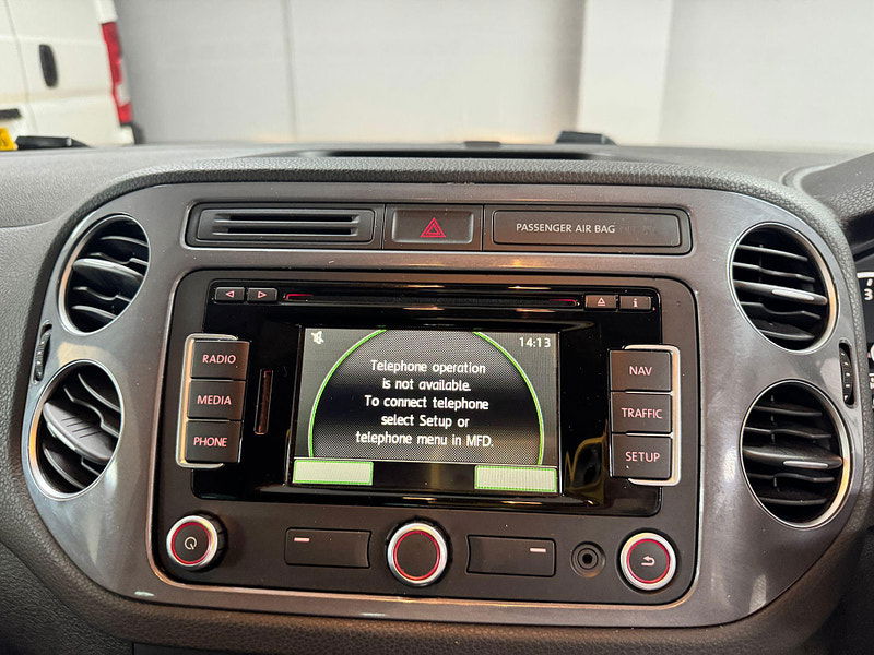 Volkswagen Tiguan 2.0 TDI BlueMotion Tech Match DSG 4WD Euro 5 (s/s) 5dr 5dr Automatic 2025