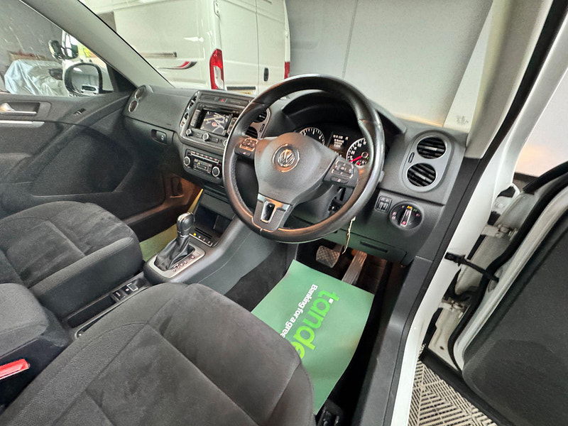 Volkswagen Tiguan 2.0 TDI BlueMotion Tech Match DSG 4WD Euro 5 (s/s) 5dr 5dr Automatic 2025