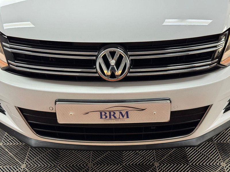 Volkswagen Tiguan 2.0 TDI BlueMotion Tech Match DSG 4WD Euro 5 (s/s) 5dr 5dr Automatic 2025