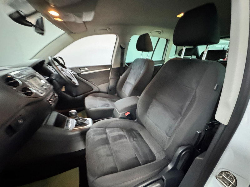 Volkswagen Tiguan 2.0 TDI BlueMotion Tech Match DSG 4WD Euro 5 (s/s) 5dr 5dr Automatic 2025
