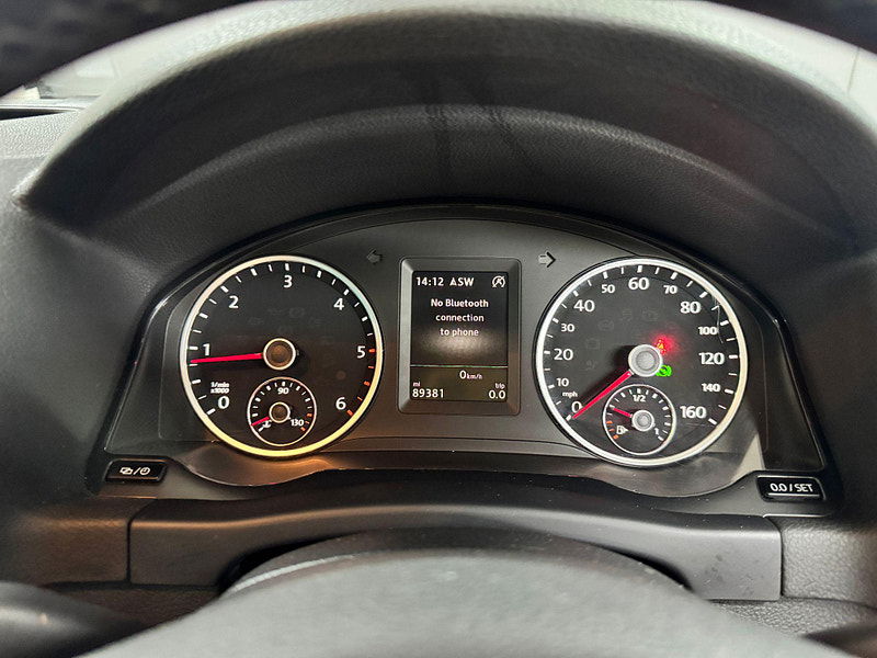 Volkswagen Tiguan 2.0 TDI BlueMotion Tech Match DSG 4WD Euro 5 (s/s) 5dr 5dr Automatic 2025