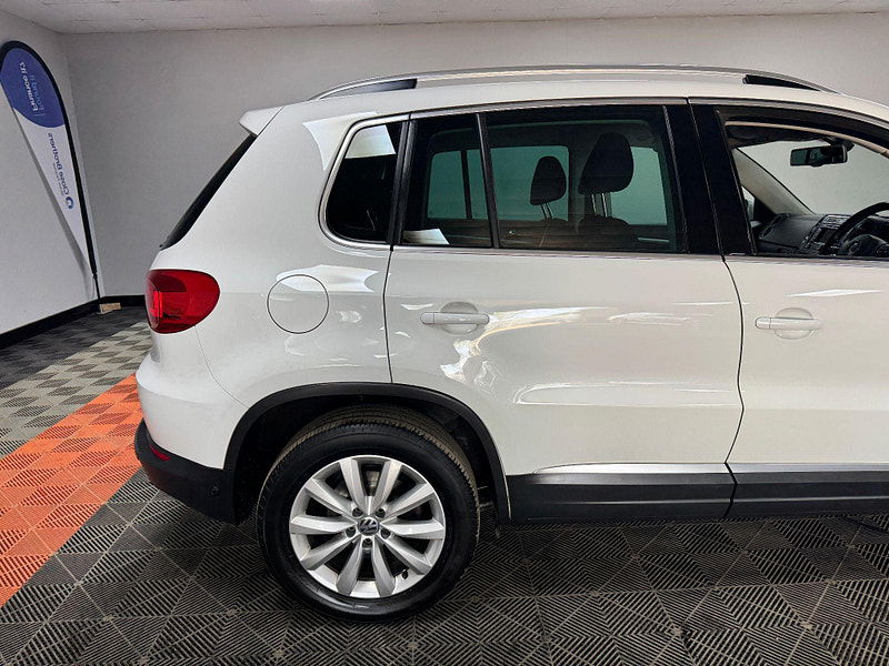 Volkswagen Tiguan 2.0 TDI BlueMotion Tech Match DSG 4WD Euro 5 (s/s) 5dr 5dr Automatic 2025
