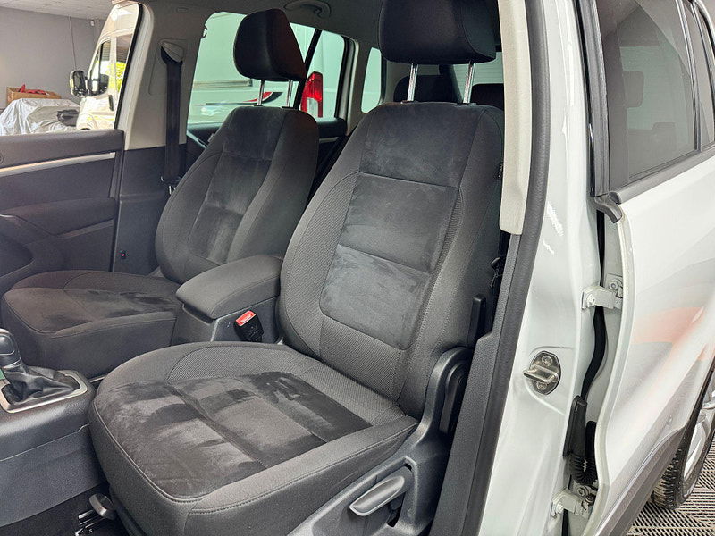 Volkswagen Tiguan 2.0 TDI BlueMotion Tech Match DSG 4WD Euro 5 (s/s) 5dr 5dr Automatic 2025