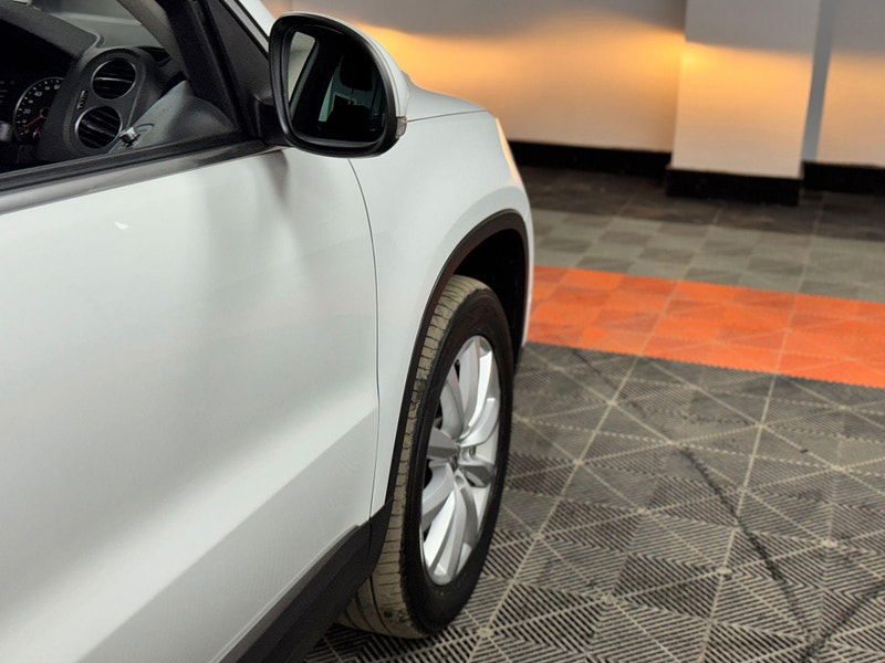 Volkswagen Tiguan 2.0 TDI BlueMotion Tech Match DSG 4WD Euro 5 (s/s) 5dr 5dr Automatic 2025