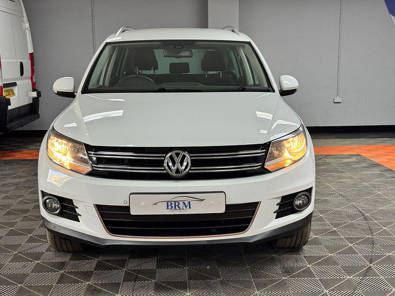 Volkswagen Tiguan 2.0 TDI BlueMotion Tech Match DSG 4WD Euro 5 (s/s) 5dr 5dr Automatic 2025