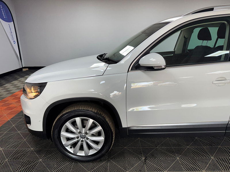 Volkswagen Tiguan 2.0 TDI BlueMotion Tech Match DSG 4WD Euro 5 (s/s) 5dr 5dr Automatic 2025