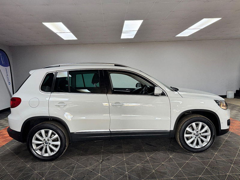 Volkswagen Tiguan 2.0 TDI BlueMotion Tech Match DSG 4WD Euro 5 (s/s) 5dr 5dr Automatic 2025