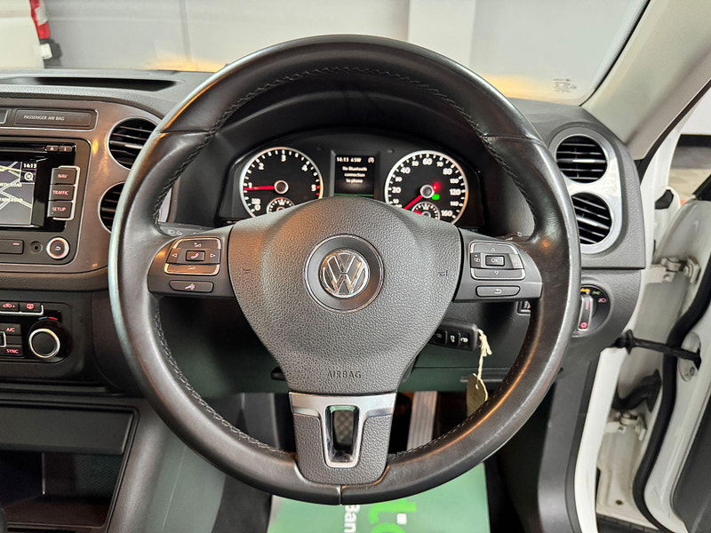 Volkswagen Tiguan 2.0 TDI BlueMotion Tech Match DSG 4WD Euro 5 (s/s) 5dr 5dr Automatic 2025
