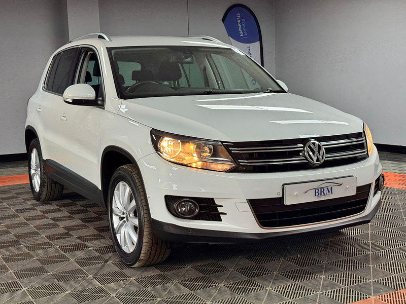 Volkswagen Tiguan 2.0 TDI BlueMotion Tech Match DSG 4WD Euro 5 (s/s) 5dr 5dr Automatic 2025