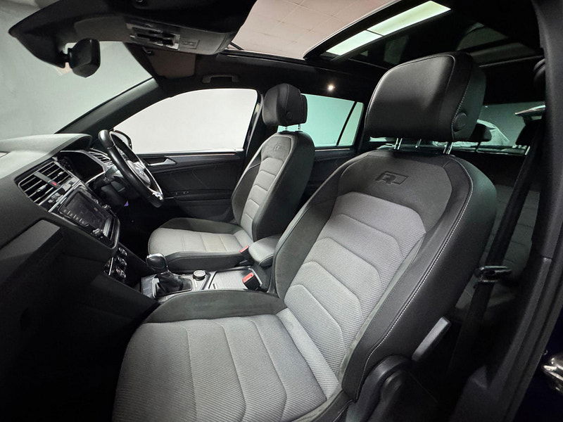 Volkswagen Tiguan 2.0 TDI BlueMotion Tech R-Line DSG 4Motion Euro 6 (s/s) 5dr 5dr Automatic 2026