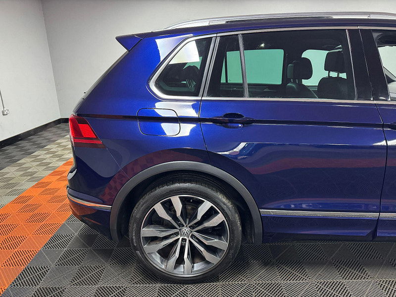 Volkswagen Tiguan 2.0 TDI BlueMotion Tech R-Line DSG 4Motion Euro 6 (s/s) 5dr 5dr Automatic 2026