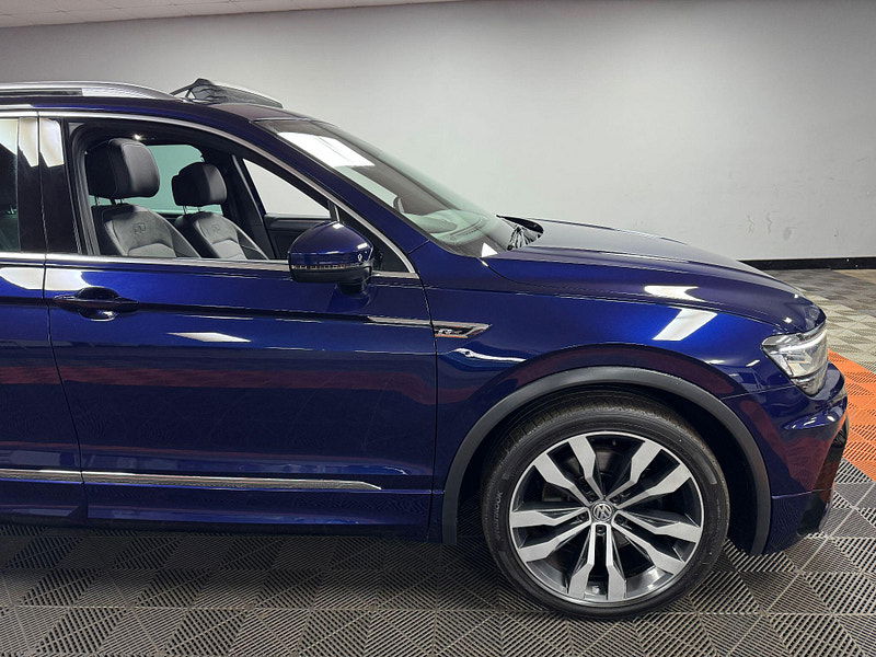 Volkswagen Tiguan 2.0 TDI BlueMotion Tech R-Line DSG 4Motion Euro 6 (s/s) 5dr 5dr Automatic 2026
