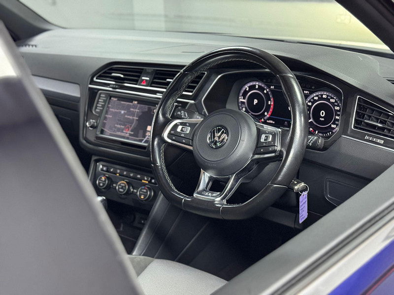 Volkswagen Tiguan 2.0 TDI BlueMotion Tech R-Line DSG 4Motion Euro 6 (s/s) 5dr 5dr Automatic 2026