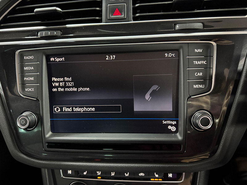 Volkswagen Tiguan 2.0 TDI BlueMotion Tech R-Line DSG 4Motion Euro 6 (s/s) 5dr 5dr Automatic 2026