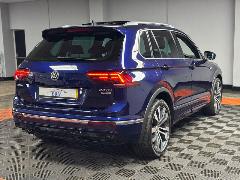 Volkswagen Tiguan 2.0 TDI BlueMotion Tech R-Line DSG 4Motion Euro 6 (s/s) 5dr 5dr Automatic 2026