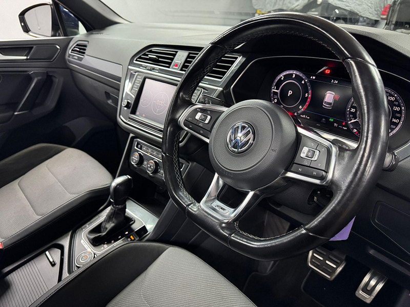 Volkswagen Tiguan 2.0 TDI BlueMotion Tech R-Line DSG 4Motion Euro 6 (s/s) 5dr 5dr Automatic 2026