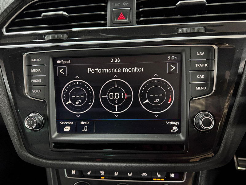 Volkswagen Tiguan 2.0 TDI BlueMotion Tech R-Line DSG 4Motion Euro 6 (s/s) 5dr 5dr Automatic 2026