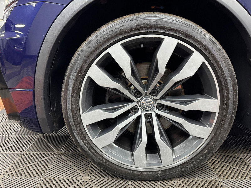 Volkswagen Tiguan 2.0 TDI BlueMotion Tech R-Line DSG 4Motion Euro 6 (s/s) 5dr 5dr Automatic 2026