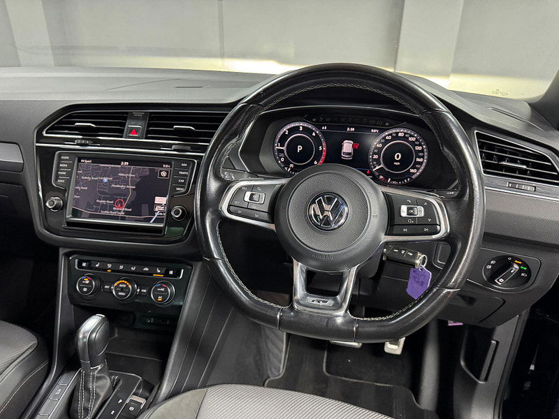 Volkswagen Tiguan 2.0 TDI BlueMotion Tech R-Line DSG 4Motion Euro 6 (s/s) 5dr 5dr Automatic 2026