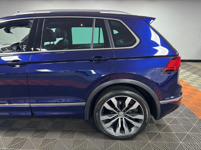 Volkswagen Tiguan 2.0 TDI BlueMotion Tech R-Line DSG 4Motion Euro 6 (s/s) 5dr 5dr Automatic 2026