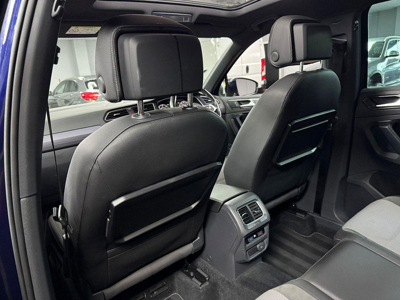 Volkswagen Tiguan 2.0 TDI BlueMotion Tech R-Line DSG 4Motion Euro 6 (s/s) 5dr 5dr Automatic 2026